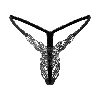 String in Schmetterling-Design String in Schmetterling-Design