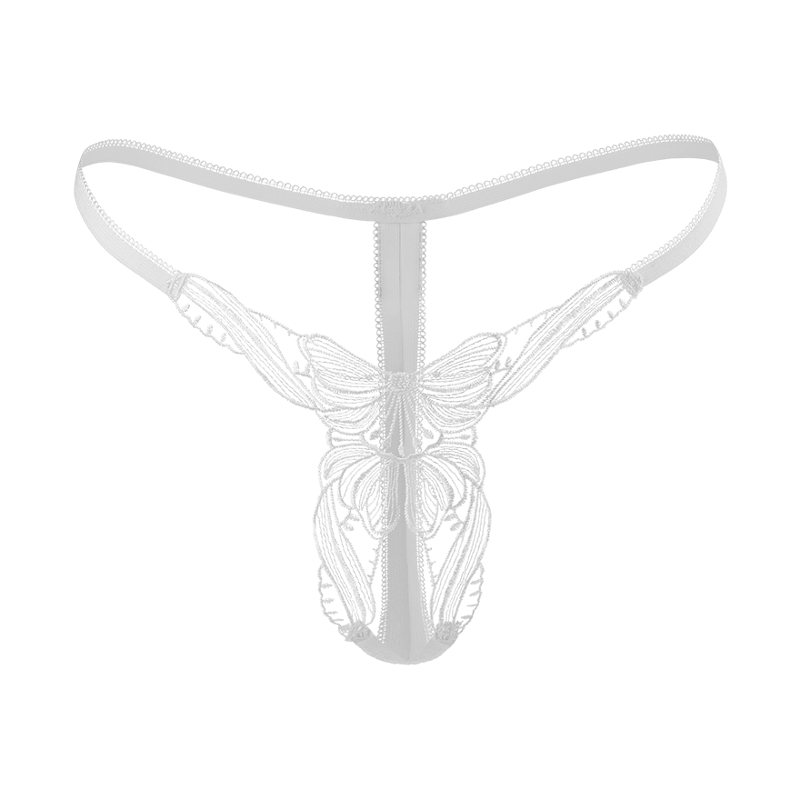 String in Schmetterling-Design