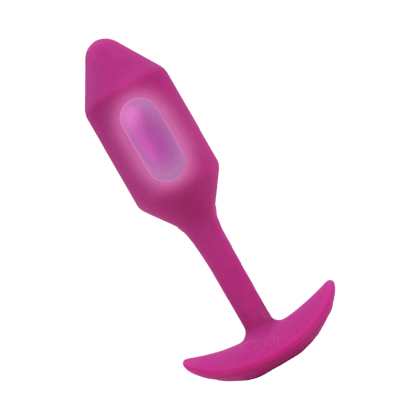 Vibrating Snug Plug 2, 12,4 cm Vibrating Snug Plug 2, 12,4 cm