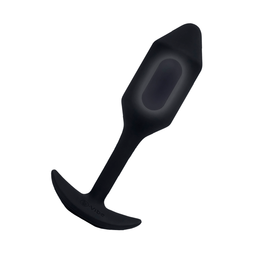 Vibrating Snug Plug 2, 12,4 cm