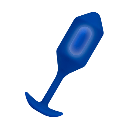 Vibrating Snug Plug 4, 14,9 cm Vibrating Snug Plug 4, 14,9 cm