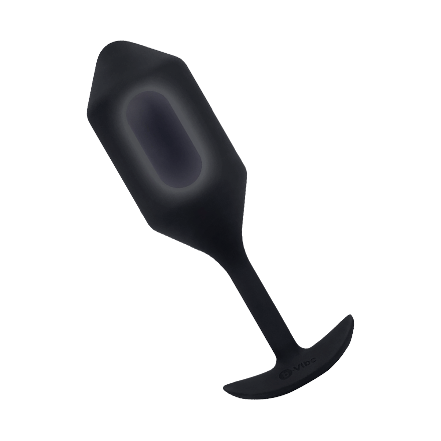 Vibrating Snug Plug 4, 14,9 cm