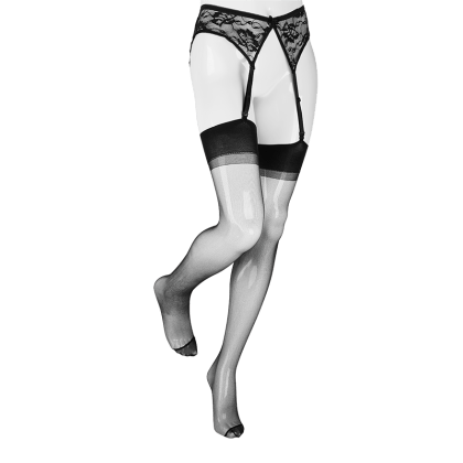 Romantischer Strumpfgürtel Romantischer Strumpfgürtel