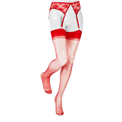 Romantischer Strumpfgürtel Romantischer Strumpfgürtel