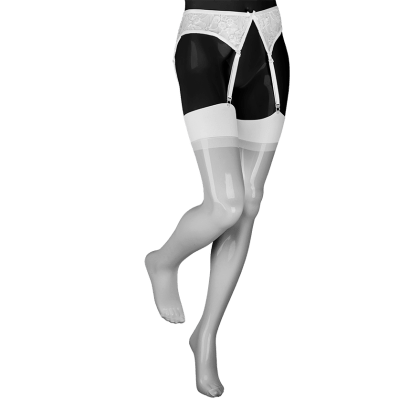 Romantischer Strumpfgürtel Romantischer Strumpfgürtel