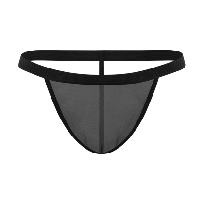 Sexy Tanga in transparenter Optik Sexy Tanga in transparenter Optik