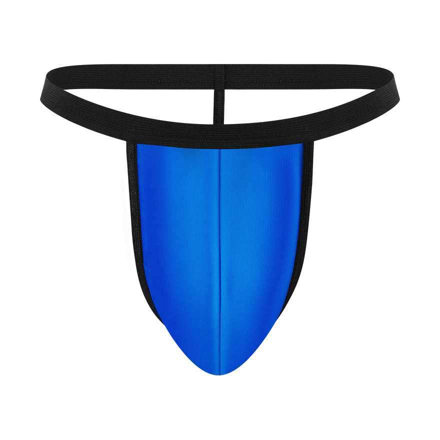 Freizügiger G-String