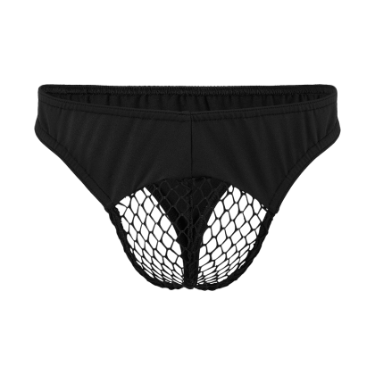 Sexy Tanga mit Netz-Areal Sexy Tanga mit Netz-Areal
