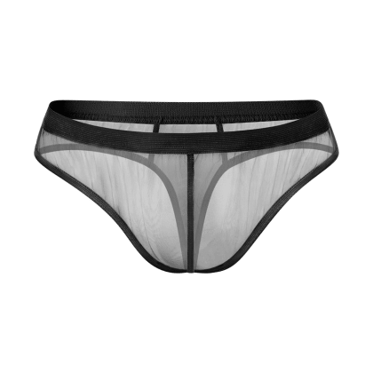 Reizvoller Tanga in transparenter Optik Reizvoller Tanga in transparenter Optik