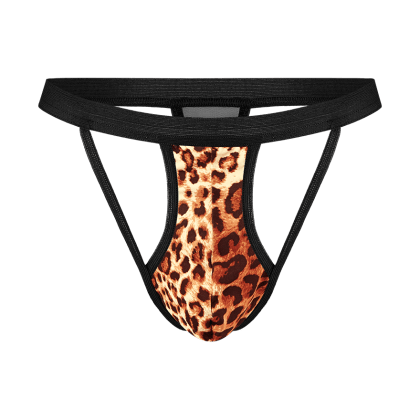 Aufregender Tanga in Riemen-Optik Aufregender Tanga in Riemen-Optik