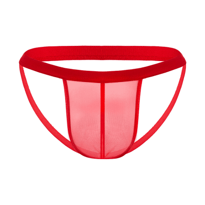 Transparenter Jock Strap Transparenter Jock Strap