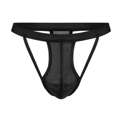 Aufregender Tanga in Riemen-Optik Aufregender Tanga in Riemen-Optik