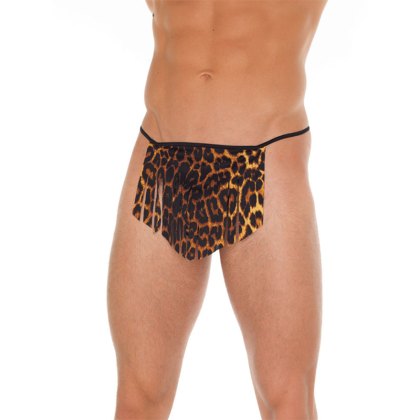 Leopard - G-String Leopard - G-String