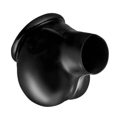 Latex-Penis- und Hodenmanschette Latex-Penis- und Hodenmanschette