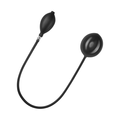 Aufblasbarer Knebel Aufblasbarer Knebel