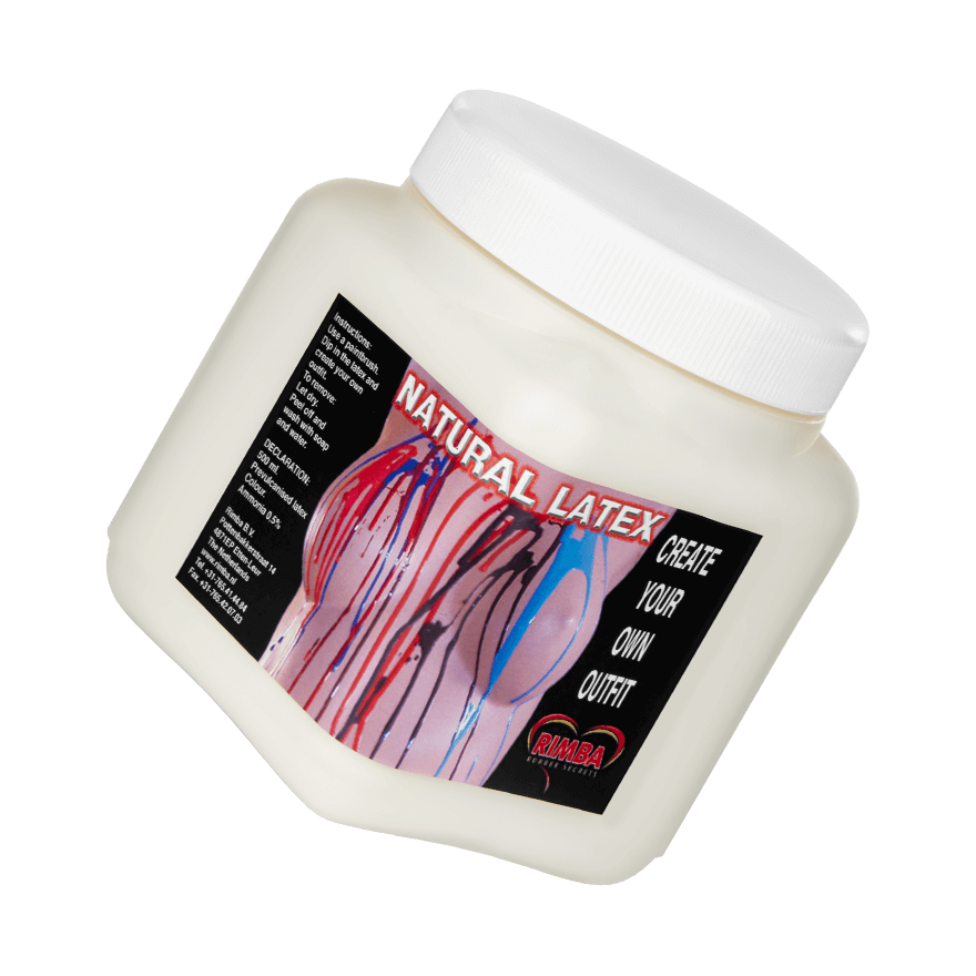 Natural Latex, 500 ml