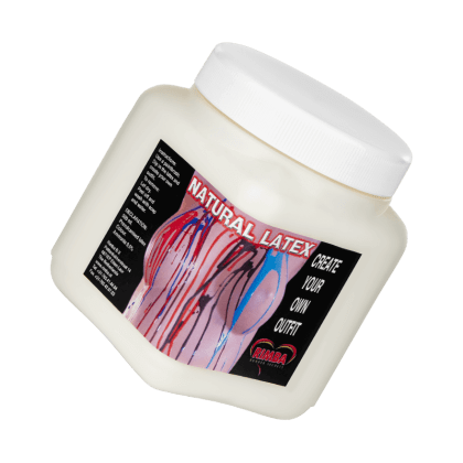 Natural Latex, 500 ml Natural Latex, 500 ml