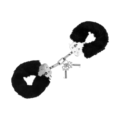 Plüsch-Handschellen Plüsch-Handschellen