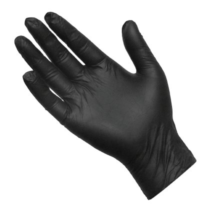 Einweg-Latexhandschuhe, 100 Stück Einweg-Latexhandschuhe, 100 Stück