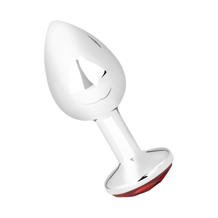 Buttplug, XS, 6,5 cm
