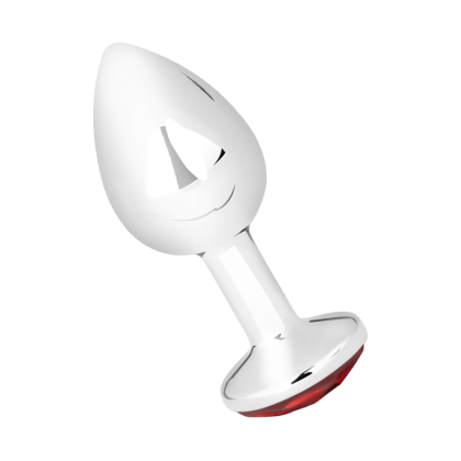 Buttplug, XS, 6,5 cm Buttplug, XS, 6,5 cm