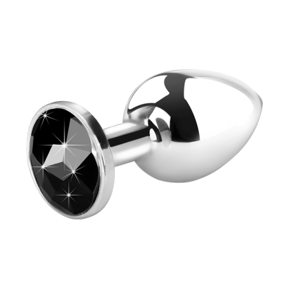 Buttplug, XS, 6,5 cm Buttplug, XS, 6,5 cm