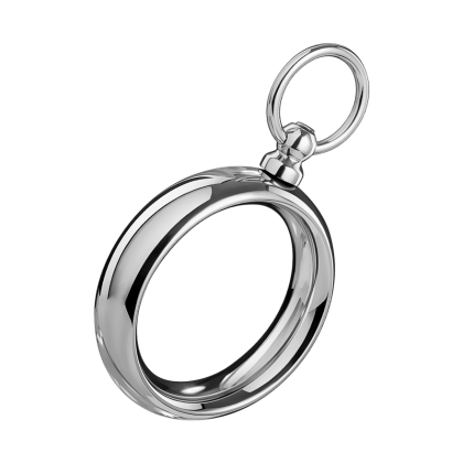 Donut-Ring mit O-Ring, 4,5 cm Donut-Ring mit O-Ring, 4,5 cm