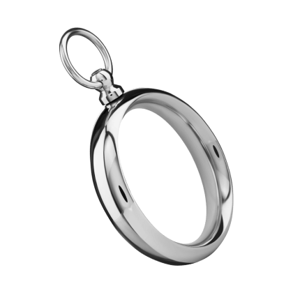 Donut-Ring mit O-Ring, 5,5 cm Donut-Ring mit O-Ring, 5,5 cm