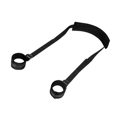 Soft Enhancer Set with Footcuffs, 2 Teile Soft Enhancer Set with Footcuffs, 2 Teile