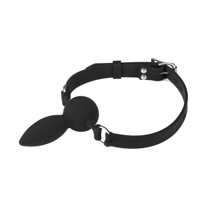 Knebel mit Plug Knebel mit Plug