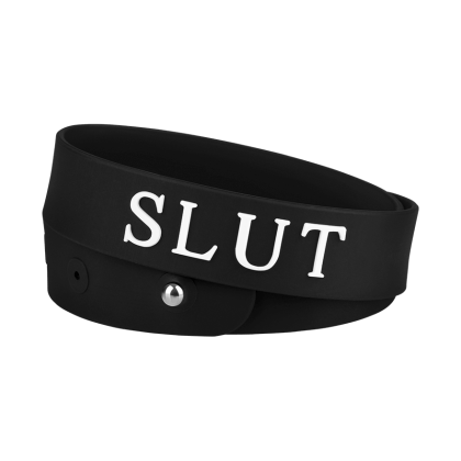 Halsband Slut Halsband Slut