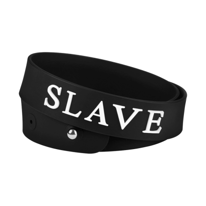 Halsband Slave Halsband Slave