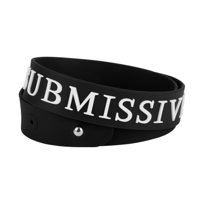 Halsband Submissive Halsband Submissive