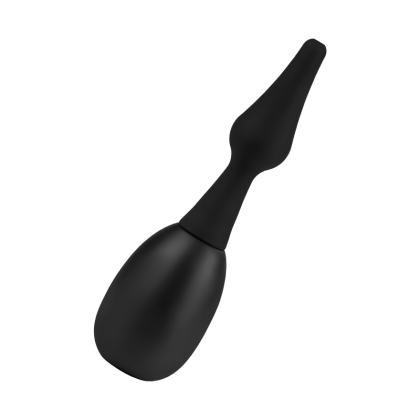 Intimdusche mit konischer Spitze Intimdusche mit konischer Spitze