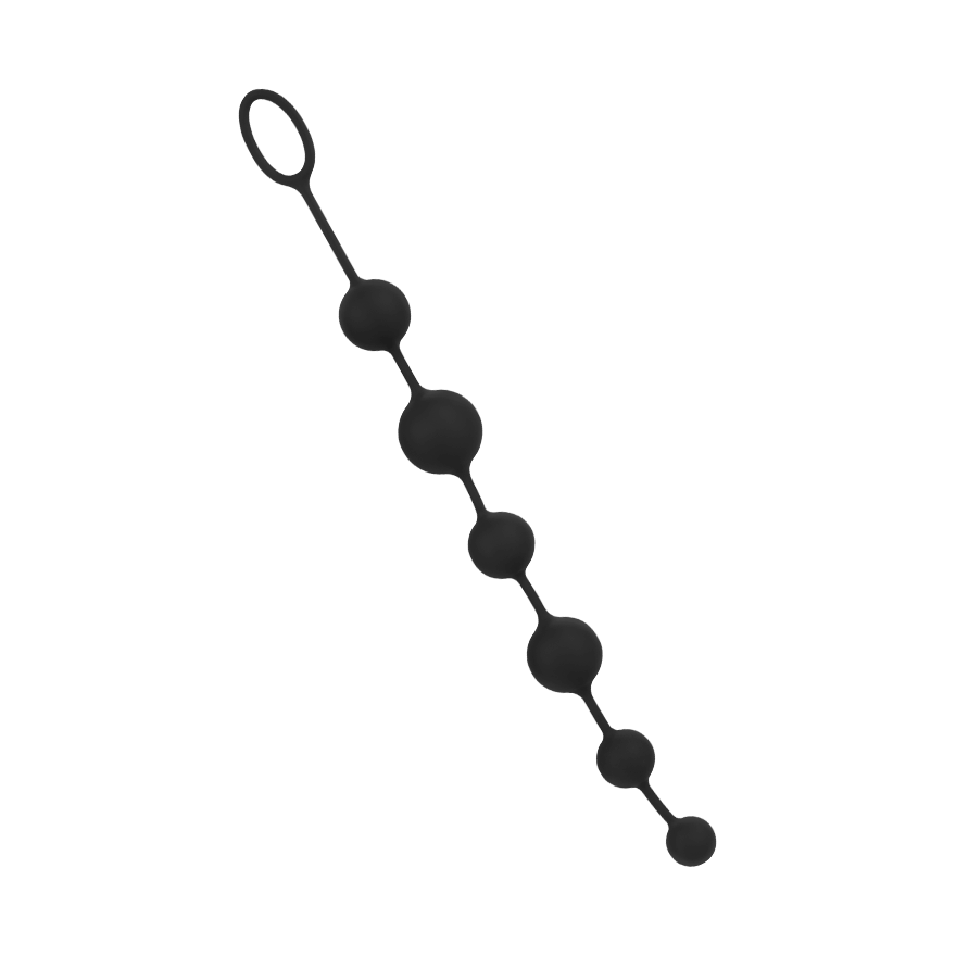 Klassische Analkette, 35 cm