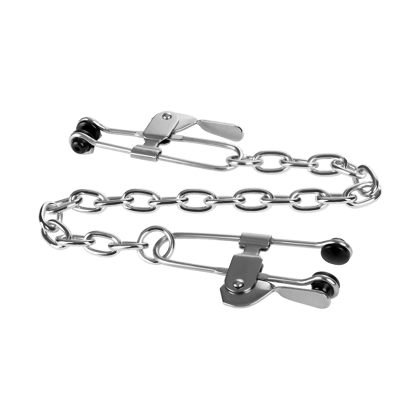 Erotische Nippelklemmen Erotische Nippelklemmen