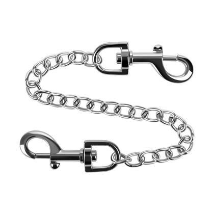 Kette mit Karabinerhaken Kette mit Karabinerhaken