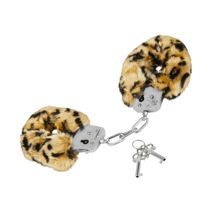 Fuzzy Handcuffs with key Fuzzy Handcuffs with key