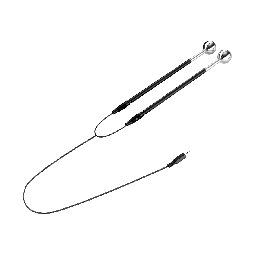 2 Kugelstäbe für Elektrosex