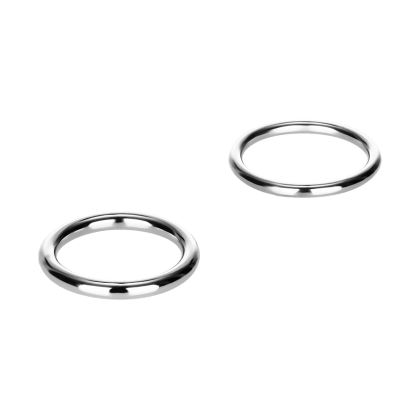 Penisring, 2 Teile, 3 - 3,5 cm, Gr. S Penisring, 2 Teile, 3 - 3,5 cm, Gr. S