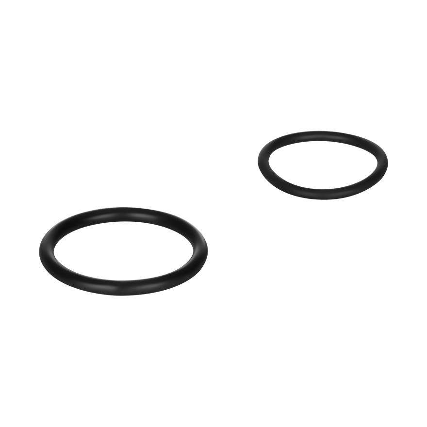 Penisring, 2 Teile, 3 - 3,5 cm, Gr. S