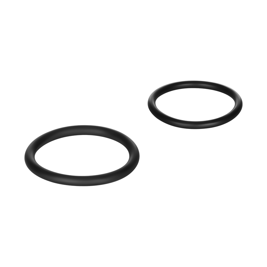 Penisring, 2 Teile, 4 - 4,5 cm, Gr. M