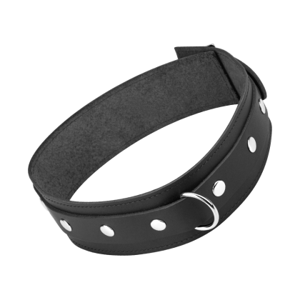 Leder-Halsband, M/L Leder-Halsband, M/L