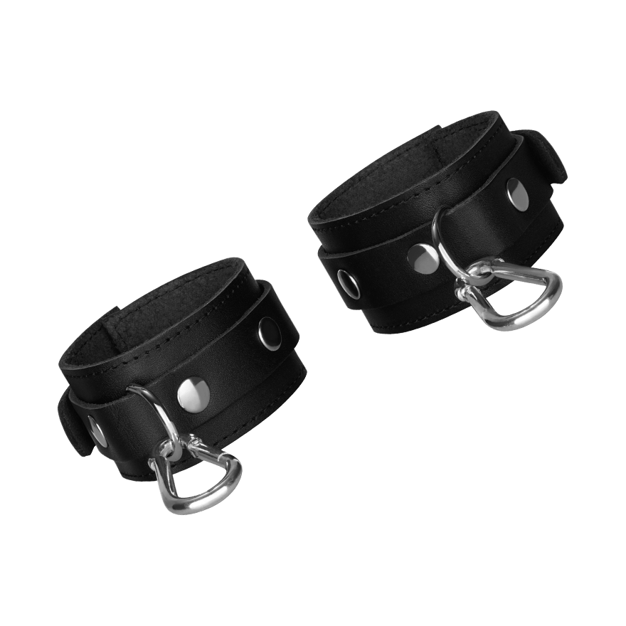Leder Handfesseln