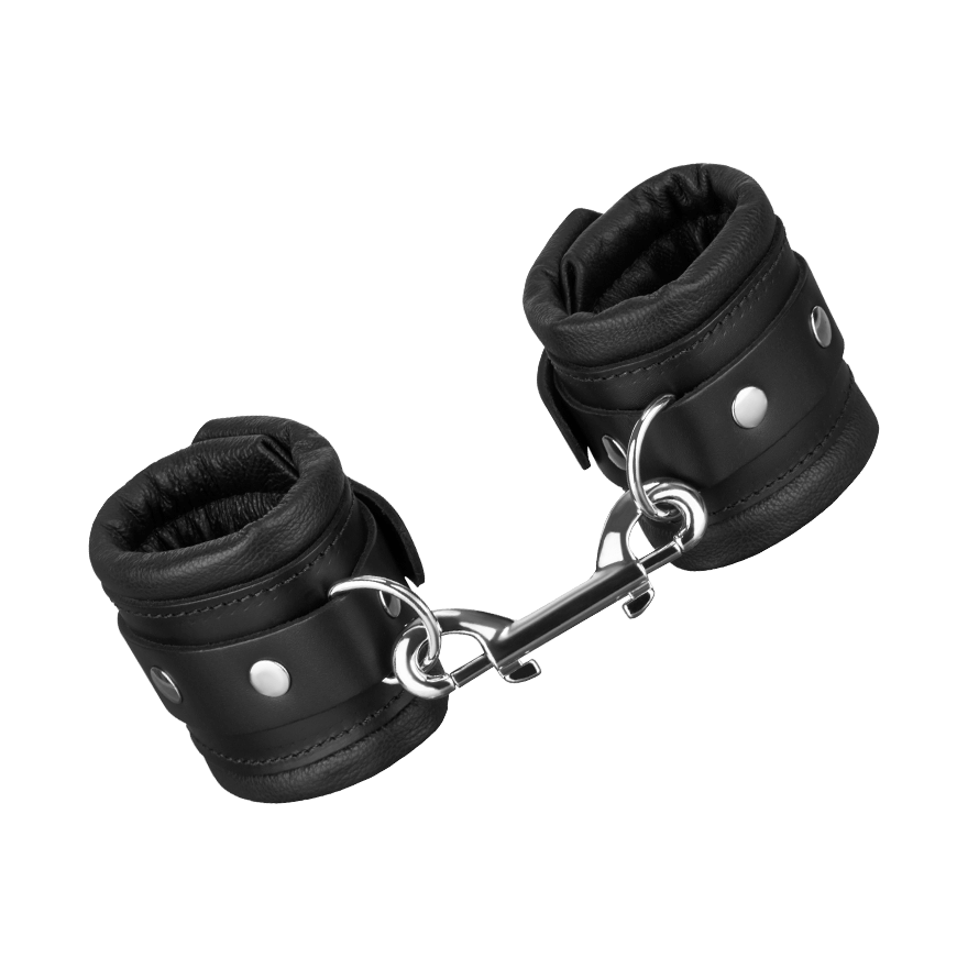 Gepolsterte Handschellen