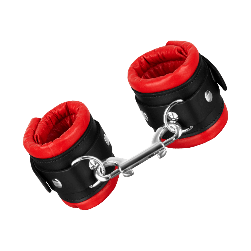Gepolsterte Handschellen