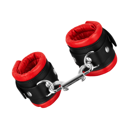 Gepolsterte Handschellen Gepolsterte Handschellen
