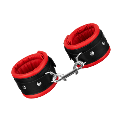 Gepolsterte Fußfesseln Gepolsterte Fußfesseln