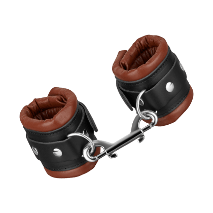 Gepolsterte Handschellen Gepolsterte Handschellen