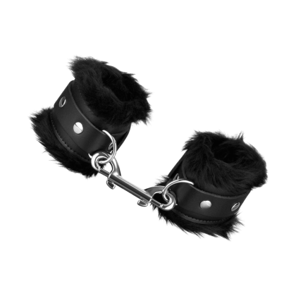 Gepolsterte Handschellen Gepolsterte Handschellen